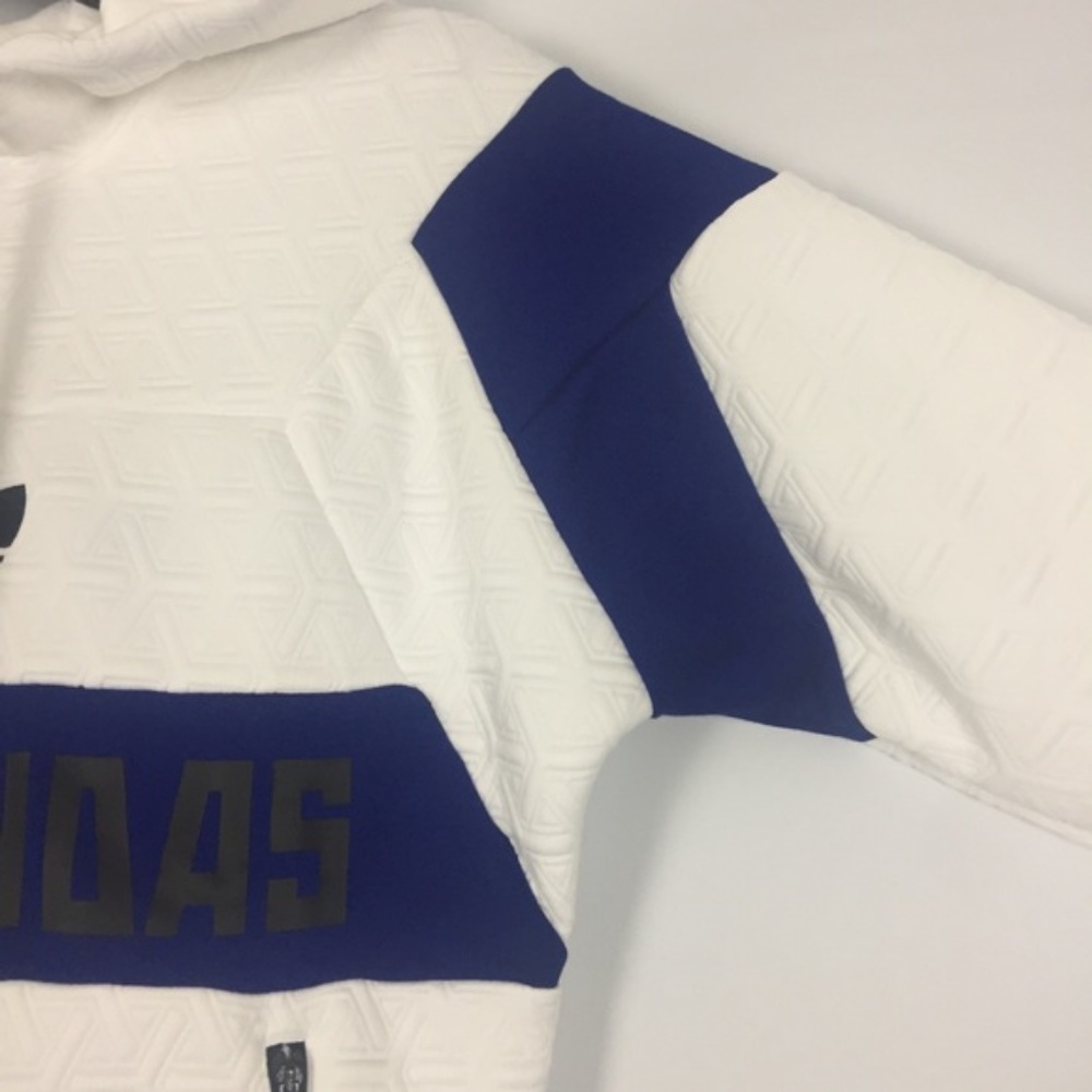 adidas Originals Womens Archive Hoodie Team Adidas - Picture 5 of 7